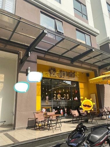 Bán Shophouse kinh doanh Green River đường Phạm Thế Hiển