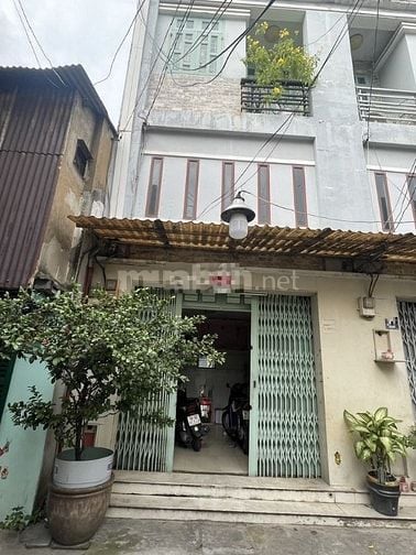 Cho thuê nhà 2hẻm 3,5m Nguyễn Chí Thanh P.16 Q.11 giá 9 triệu – 48m2