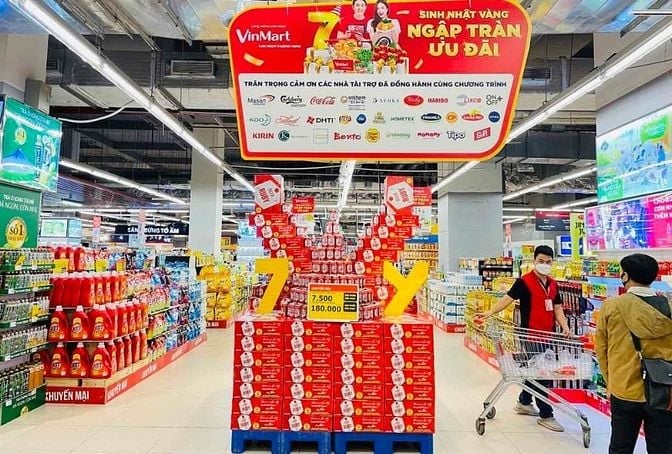 🍬🍭WINMART TÂN PHÚ TUYỂN 10 NV LÀM LÂU DÀI 