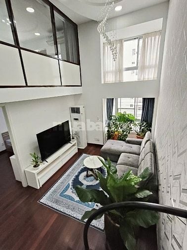 BÁN GẤP DUPLEX SKY GARDEN 1, 116M2, TẦNG 11, 3PN, 2WC, GIÁ 5 TỶ 420.