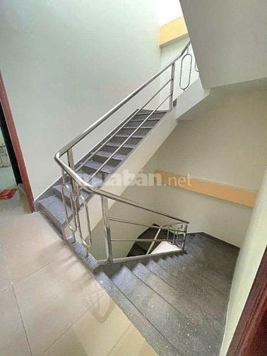 Bán nhà Phú Thọ Hoà - 4,5 x 19, 3tầng, Hẻm XH 4m, Chỉ 8x tỷ TL