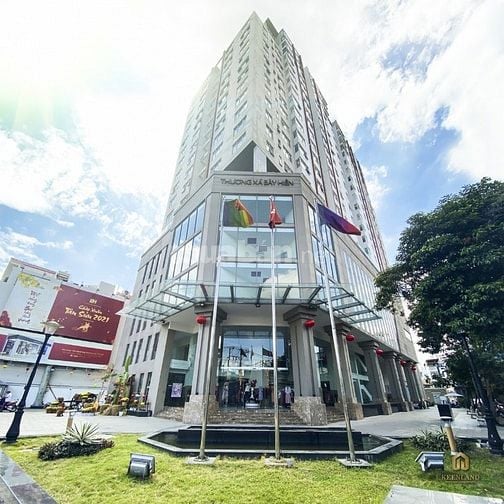 Cho Thuê căn hộ bảy hiền tower, 71m2, 2PN, Gần ngã tư Bảy hiền