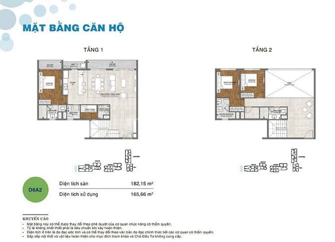 Chuyển Nhượng Penthouses dự án One Veranadah Mapletree Q.2 TP.Thủ Đức