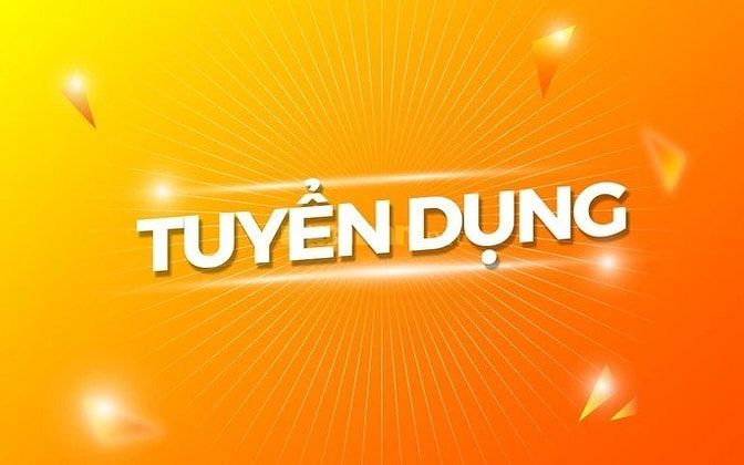 CUỐI NĂM CÔNG TY CẦN BỔ SUNG NHÂN VIÊN THU NGÂN 