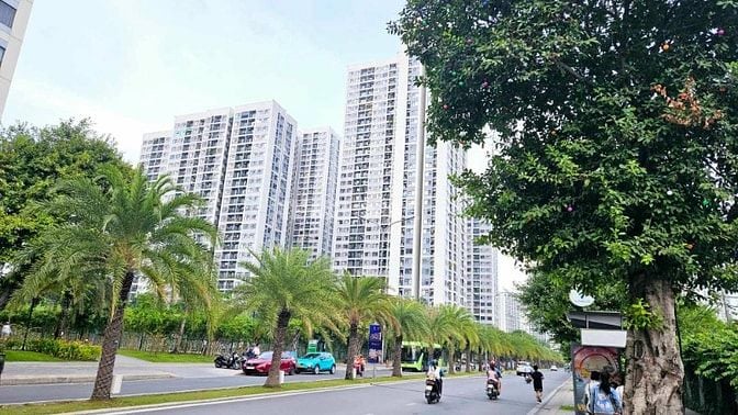 Giỏ hàng căn đẹp CĐT Vinhomes Grand Park, giá chỉ 1.8 tỷ