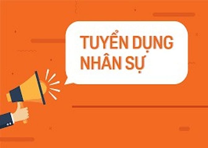 Tuyển dụng nhân viên dám tem, đóng gói