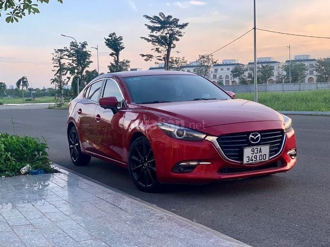 Mazda 3 chính chủ bản 2.0 cuối 2019 giá 435 triệu