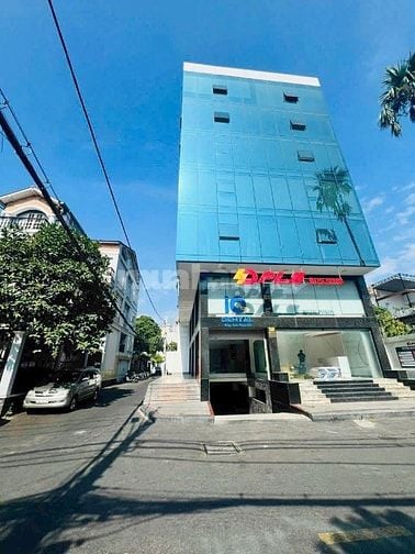 Siêu Building khu MT Tân Định Q1- DT 10x12m 8 tầng HĐT 120tr chỉ 32 tỷ