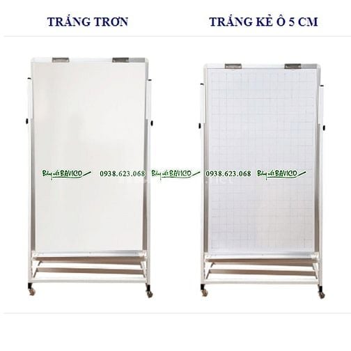 Bảng Flipchart F4 Hàn Quốc gấp gọn