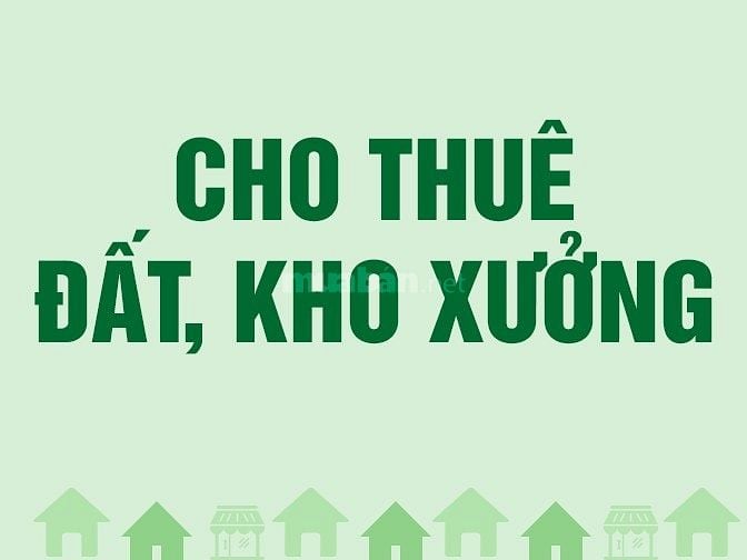 Cho thuê hoặc bán đất hẻm xe tải Đường Hương Lộ 80, Quận Bình Tân