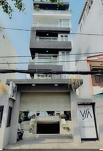 🏡CHO THUÊ TOÀ NHÀ VĂN PHÒNG MẶT TIỀN NGUYỄN CỬU VÂN P17 BÌNH THẠNH