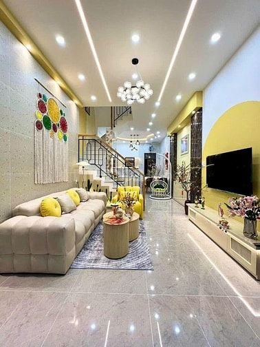 Hết vốn bán nhà Bùi Đình Túy, Phường 24, Bình Thạnh, Giá 3 tỷ260/ 60m2