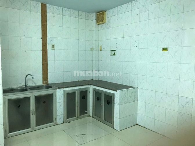 Cho thuê nhà MT Âu Cơ P.14 Quận Tân Bình giá 12 triệu – 48m2