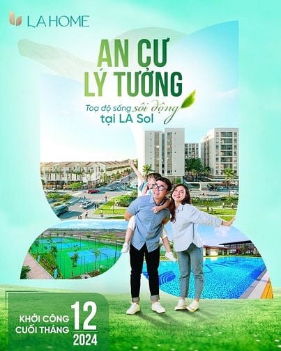 Mua nhà trực tiếp từ CĐT Prodezi - Nhận nhà ngay với 750tr CK 15%