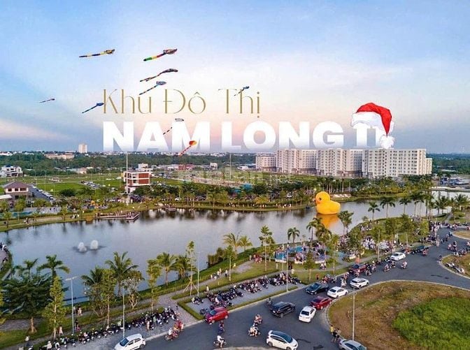 💰 CƠ HỘI CUỐI CÙNG ĐỂ SỞ HỮU NAM LONG II CENTRAL LAKE 💰