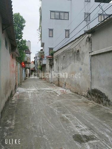 BÁN GẤP 100M2 ĐẤT, 5.3 TỶ TẠI KIM CHUNG, ĐÔNG ANH, NGÕ RIÊNG, GẦN HỒ