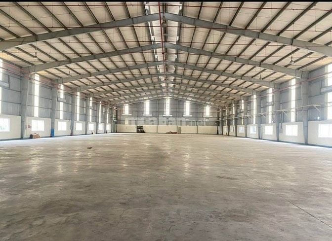 Cho thuê 2 kho xưởng KCN Hiệp Phước,Nhà Bè,diện tích:1.500m2 - 3.000m2