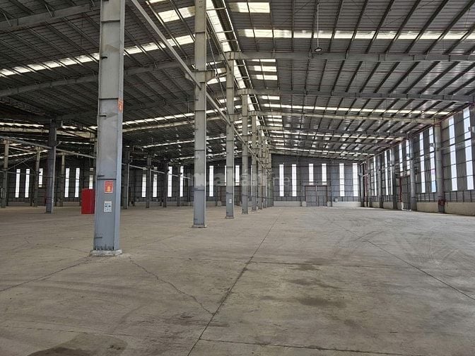 Cho thuê kho xưởng KCN Cần Đước,Long An, dt linh hoạt 2.000m2-15.000m2