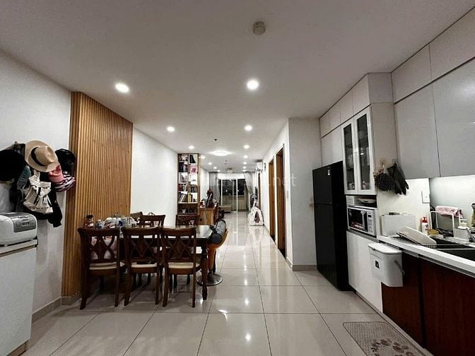 Cho thuê chung cưPhan Xích Long, Phú Nhuận: 88m2, 2p ngủ, 2wc, NT 14tr