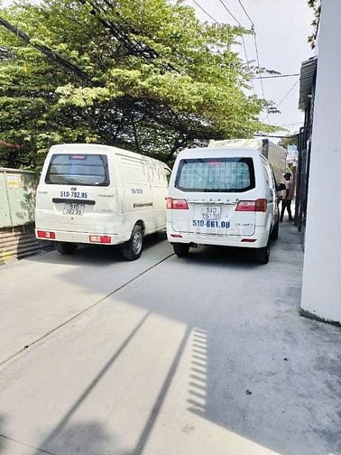 Cần bán nhanh nhà Mặt tiền đường số 21, BHHA, Bình Tân