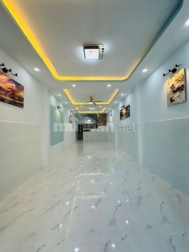 SÁT TÂN PHÚ, HẺM Ô TÔ, 67M2, 3 TẦNG,5PN,GẦN LÊ TRỌNG TẤN,CHỈ 6.XX TỶ  