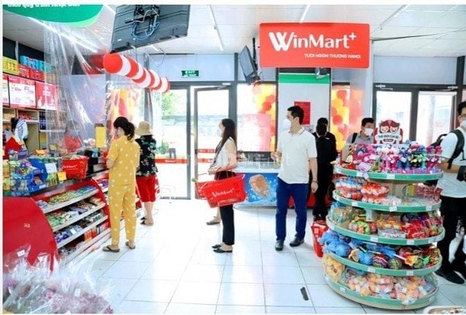 WINMART BÌNH TÂN TUYỂN THỜI VỤ VÀ CHÍNH THỨC LÀM LÂU DÀI