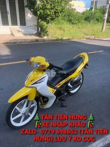  GRV 120 2006 xe máy nhập từ cam zalo 0779 698 652 (HƯNG)