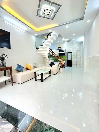 Bán nhà 3.47 tỷ, 4x8m, 1 tấm mặt hẻm 8m Liên Khu 10-11,P.Bình Trị đông