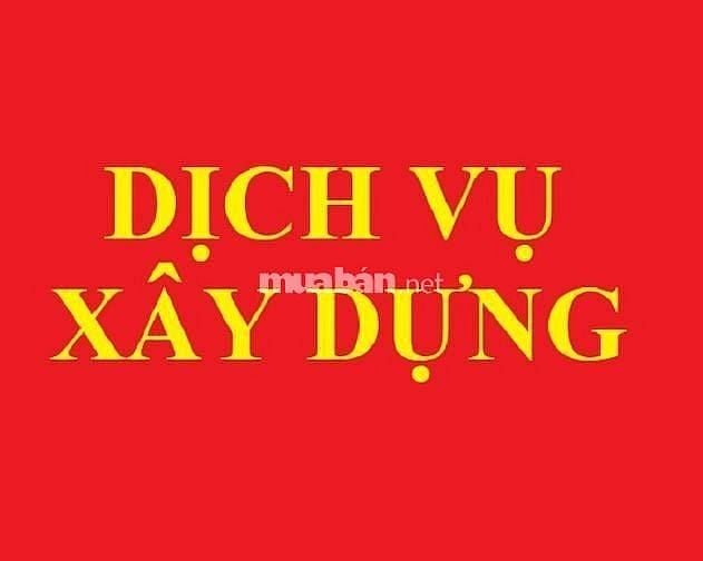 Chuyên cơi nới, sửa chữa, cải tạo, nâng cấp nhà ở, khung sắt mái tôn