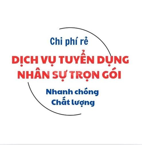 EM NHẬN TUYỂN DỤNG - CUNG ỨNG NHÂN SỰ.