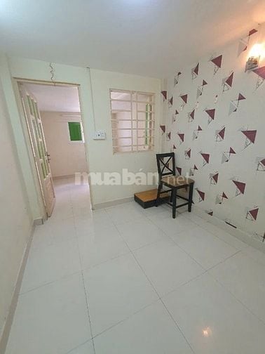 Bán nhà hẻm 4m Nguyễn Cảnh Chân P.Cầu Kho Quận 1 giá 5 tỷ - 30m2