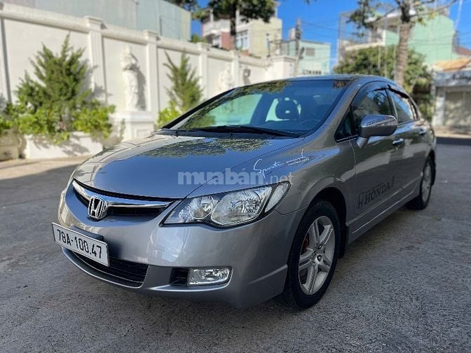 Civic 2009 Bản 2.0 Bản cao cấp nhất,