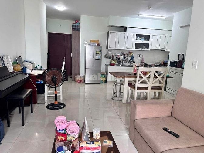 Chung cư Oriental Plaza, Âu Cơ, Tân Phú: 13tr/th, 91m2, 2pn 2wc NT.