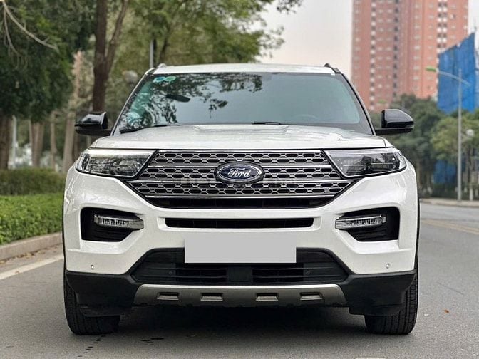 Cần bán Ford Explorer 2.3L EcoBoots sx 2021 mới khét- 1 chủ sử dụng.