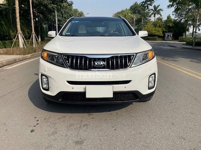 Kia Sorento 2.4 GAT Premium model 2020 Xe Đẹp Nhất Việt Nam