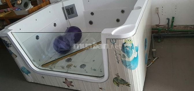 Cần bán bồn Massage Baby Floating dành cho trẻ em, bồn mới đẹp