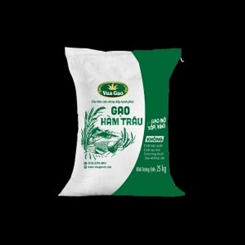 GẠO HÀM TRÂU 25KG - GIAO TẬN NƠI