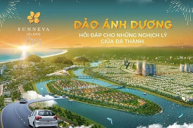 Bán siêu phẩm Sunneva Island - Biệt thự đảo Kim Cương