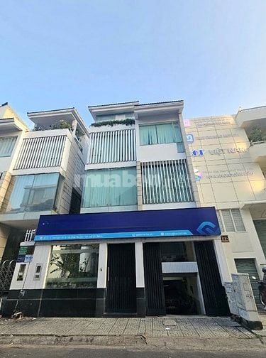 Cho Thuê Building Mini tại 170A Hoa Lan – Khu Phan Xích Long,Phú Nhuận