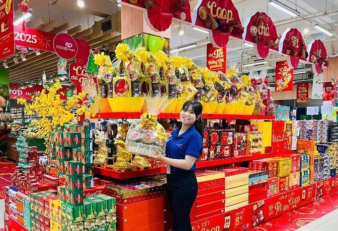[Co.opMart] Bổ Sung NV Trung Tuổi Làm Thời Vụ Tạp Vụ-Bảo Vệ-Bán Hàng