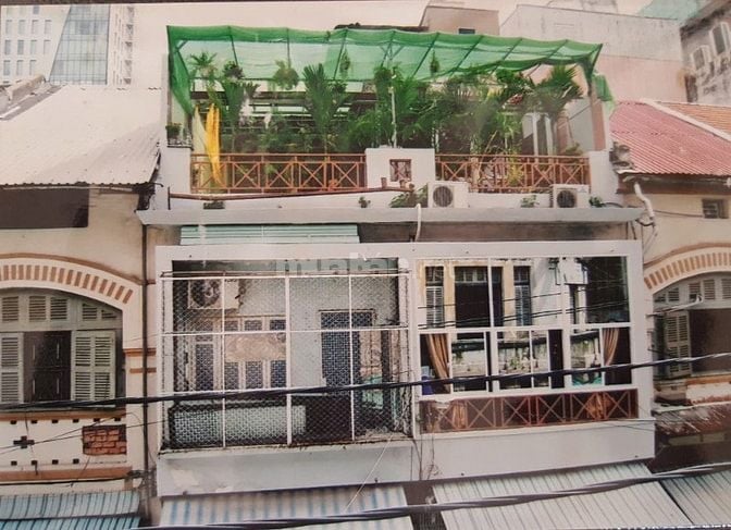 Bán nhà mặt tiền đường Lê Công Kiều, P.Nguyễn Thái Binh, Q.1, TP.HCM