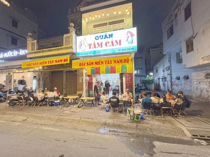 Cần sang quán nhậu giá rẽ trung tâm q8 