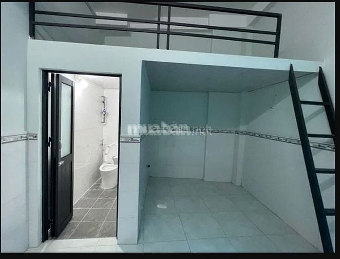 Cho thuê phòng hơn 25m2-40m2, phòng lầu 2, có bếp, WC riêng 3,6tr