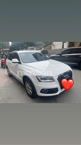 Cần bán xe gia đình Audi Q5 đời 2014.