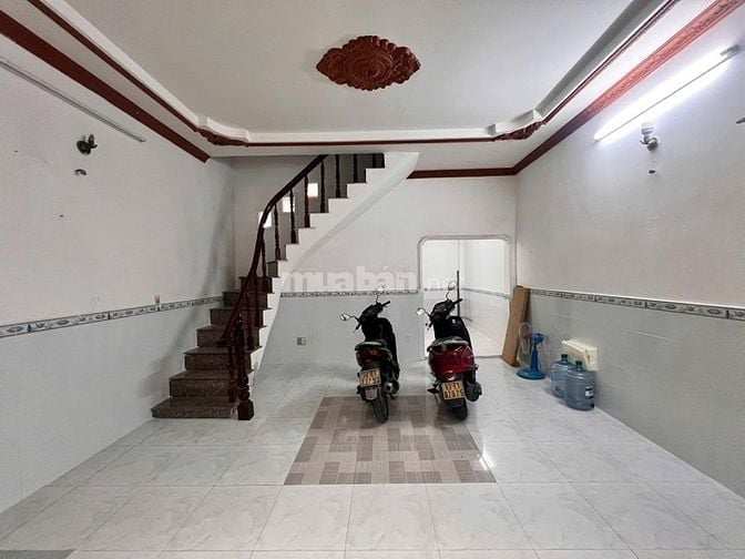 Cho thuê nhà nguyên căn 34/4 Trung Mỹ - Tân Xuân, DT 80 m2, 1PK, 2PN