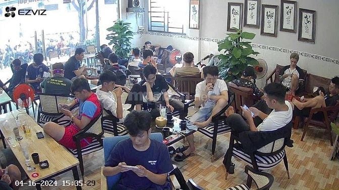 CẦN SANG QUÁN CAFE PHƯỚC LONG B QUẬN 9