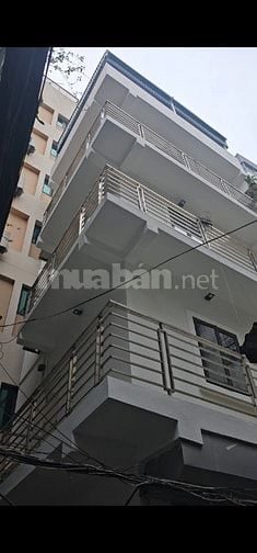 BẠCH MAI, NHÀ DTSD 30M2, DT SỔ 23M2, GIÁ 5.6 TỈ, CĂN GÓC BA THOÁNG.