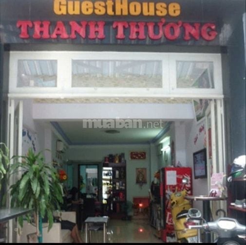 Bán hoặc cho thuê nhà Phạm Ngũ Lão, Quận 1, DTXD 287,32m2, lửng, 3 lầu