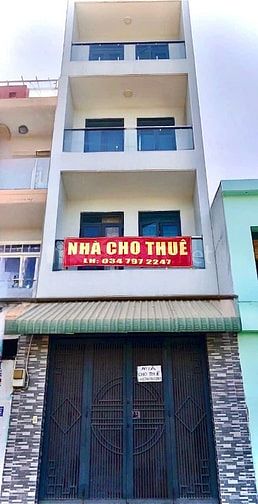 Cho thuê nhà hẻm 12m đường Tân Kỳ Tân Quý, Bình Hưng Hòa, Bình Tân