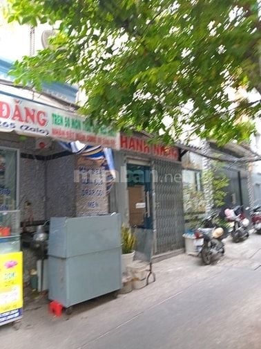 Bán nhà hẻm đường Điện Biên Phủ, Phường 10, Quận 10